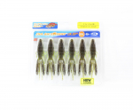 OSP Soft Lure Dolive Beaver SW 3,5 tolli TW-209 (1207)