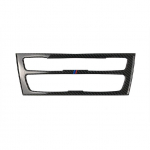 S&uuml;sinikkiust Auto Konditsioneeri CD-paneeli Kate Kleebis Dekoratsioon Auto Siseosade Lisatarvikud BMW F20 F21 1. Seeriale 3 Colors style