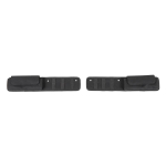 TESIN Stowing Tidying Car Top Grab Handle Storage Bag Sunglasses Bag Organizer Accessories for Suzuki jimny JB64 JB74 must