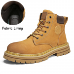 Meeste ja naiste poolsaapad vabaajajalatsid 36 kollane