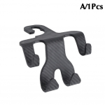 Autoistme peatoe konks S&uuml;sinikkiust mobiiltelefoni hoidik S&otilde;iduki korrashoid Panipaiga hoidikud K&auml;epide K0Q0 1pcs-one size