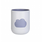 Cloudsi kahekihiline suuveetops Simple Wash Cup kodumajapidamises kasutatav Creative Couple hambaharja tass