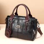 Naiste &otilde;lakott Retro kaasaskantav, suure mahutavusega mitme sahtliga kott Messengeri k&auml;ekott Euroopas ja Ameerikas 12cm*20cm*28cm