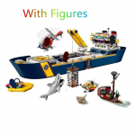 City seeria ehitusklotsid m&auml;nguasjad 11617 kokkupandud ehitusklotsid laste m&auml;nguasjad kingitused