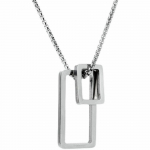 Kasti ripats kaelakee meeste korea versioon isikup&auml;ra k&otilde;ik sobivad ehted