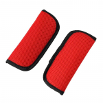 1 paar beebipadja auto turvav&ouml;&ouml; istme magamisasendi kaitse &otilde;lapadja automaatse reguleerimise istmepadja kaitsev &otilde;la punane