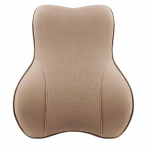 Auto peatoe auto istme padi auto kaelapadi auto istme auto kaelapadja m&auml;lu Black lumbar support