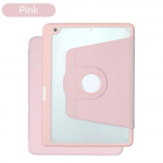 2022. aasta IPad Air 5 &uuml;mbris 2021. aasta IPad 10.2 7/8/9th Generation Air 4 10.9 Pro 11 aluse kate IPad 9.7 5. 6. 360&deg; p&ouml;&ouml;rlev &uuml;mbris Pro 11 2020 2021 lilla