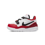 Air Jordan Legacy 312 Low TD Chicago Red Beebi tossud Valge Must Gym-Red CD9056-116 21 black