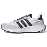 Adidas Run 70s Valge Must Hall Meeste Tossud Cloud-White Core-Black Dash-Grey GY3884 40⅔