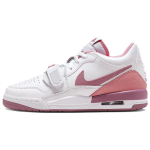 Air Jordan Legacy 312 Low GS Desert Berry Laste tossud Valge Korall-Kriit FN3407-161 40 white