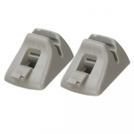 Paar hall p&auml;ikesesirmi kinnitusklambrit Ford Focus 2000 2001 2002 2003 2004 2,3L