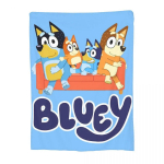 Mugavus Blueys tantsutekk Aksessuaarid Diivan Dekoratiivne Bingo kontsa tekk &Uuml;lipehme flanell diivanile 100x75cm 40x30in