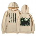2023. t&uuml;&uuml;p O Negative Oktoobri rooste kapuuts Gooti metallist rokkb&auml;ndi dressipluus Unisexi vintage hip-hop Oversized pikkade varrukatega pusad Unisex M