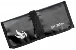 Sea Falcon Jig Roll Bag 45 x 27 cm Suurus L Must (1898) L