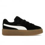 Fenty x Puma Creeper Phatty Must Soe Valge Unisex Tossud Lilla Kumm 396403-01 38