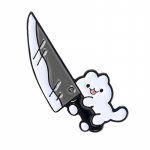 1 tk kassin&otilde;el seljakottide jaoks Armsad rev&auml;&auml;rin&otilde;elad Naljakad prossid, riided, k&auml;ekotitarvikud