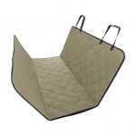 Koerad Kassipoeg Autopats Veekindel kutsikamatt S&otilde;iduki pagasiruumi padi lemmikloomatarbed khaki