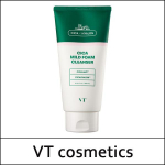 [VT Cosmetics] (jh) Cica Mild Foam Cleanser 300ml