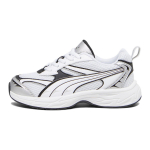 Puma Morphic Basic V&auml;ikelaste Sulghall Must Laste Tossud 394378-02 28