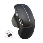 2.4G traadita k&uuml;lgrullhiir vertikaalne m&auml;nguhiir m&auml;ngijale 3600 DPI ergonoomiline hiir arvuti s&uuml;learvutile