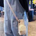 Crossbody kaelakee rahakoti kaardikoti kaelapael Samsung S24 S23 S22 Ultra S21 S20 Fe A14 A24 A34 A54 A13 A23 A33 A53 A12 A32 A52/Redmi 12C 12 13C iphone 7 8 valge