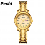 POSHI uus veekindel kalender naiste k&auml;ekell Naiste tudengite trendi kvartskell