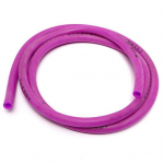 Universaalne mootorratta k&uuml;tusevoolik 1M bensiini&otilde;li gaasitoru kummist toru toru valge