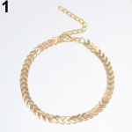 Naiste Boho Arrows Barefoot Foot K&auml;ev&otilde;ru Ehted Sandaalid Ranna Pahkluu kett h&otilde;be