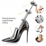 Reguleeritav meeste naiste metallist kinga puuhoidja jalan&otilde;ud (EU 39-46) UK 6-10.5