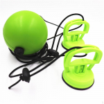 Bag Training Punching Ball Floor to Ceiling Adjustable Rope Punch Exercise Boxing for Skill