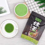 Matcha pulber k&uuml;psetusmaterjal Kvaliteetne looduslik Matcha rohelise tee pulber 100g 100g/bag