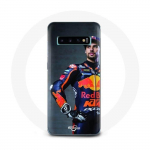 Samsung galaxy S10 &uuml;mbris miguel oliveira moto gp trophy ktm