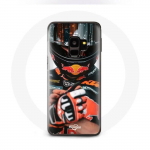 Samsung Galaxy S9 &uuml;mbris miguel oliveira moto gp podium ktm