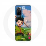 Redmi Note 11 5G Case Gon Freecss Hunter x Hunter Anime