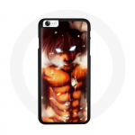 Iphone 8 &uuml;mbris Eren Jaeger Attack On Titan Anime Series