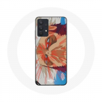 &Uuml;mbris Samsung Galaxy A32 5G Charlotte Katakuri One Piece Manga plakati jaoks