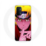 &Uuml;mbris Oppo A74 5G kakashi Naruto mangasarja jaoks