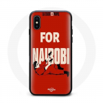 Iphone XS Max Series La Casa De Papel Nairobi &uuml;mbris