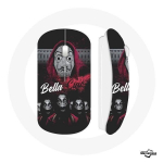 Mouse La Casa De Papel plakat Juhtmeta