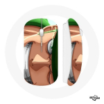 Zoro Mouse One Piece Manga seeria juhtmeta hiir