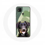 Xiaomi Redmi 9C Beauceron must koerat&otilde;u &uuml;mbris