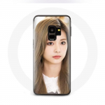 &Uuml;mbris Samsung Galaxy S9 TWICE Tzuyu Concept Photo jaoks