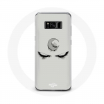 Samsung Galaxy S8 Case Moon Knight Batmani 1. hooaeg Vihased silmad