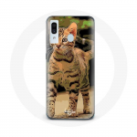 &Uuml;mbris Samsung Galaxy A40 Bengali kassit&otilde;u kunstiloomingu jaoks