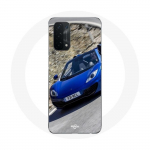 Korpus Oppo A74 Formula 1 McLaren Car Blue jaoks