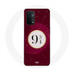 Oppo A54 5G Harry Potteri tee 9 3 4 &uuml;mbris