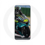 &Uuml;mbris Samsung Galaxy A02 Valentino Rossi MotoGP 46 jaoks