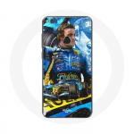 &Uuml;mbris Huawei P8 Lite 2017 vormel 1 Fernando Alonso F1 maailmameistri jaoks