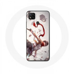 Coque pour Xiaomi Redmi 9C Mikasa Ackerman Attaque des Titans Manga